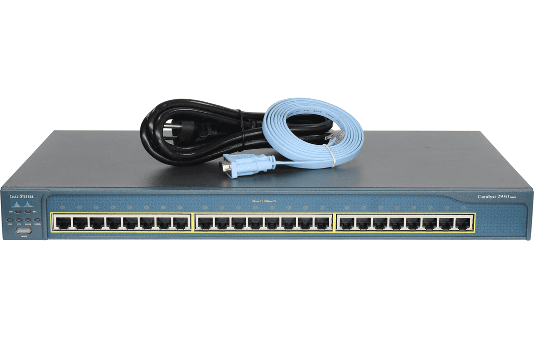 Коммутатор Cisco WS-C2950-24
