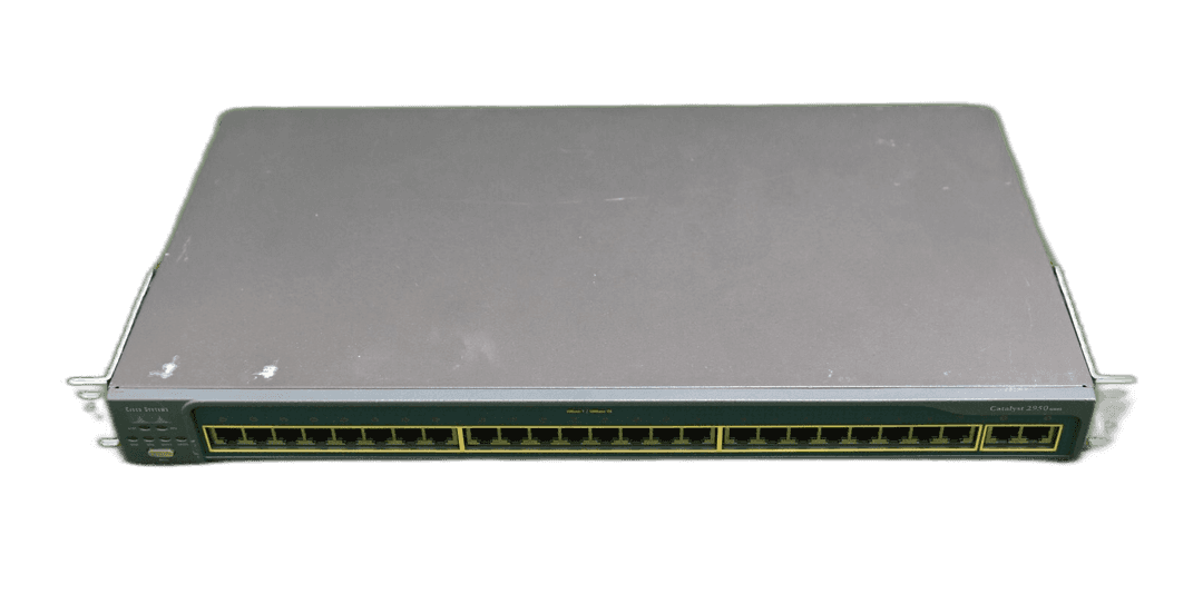 Коммутатор Cisco WS-C2950T-24