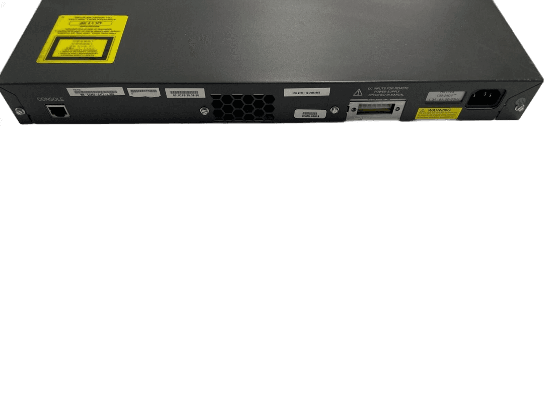 Коммутатор Cisco WS-C2960-24LT-L, 24 порта