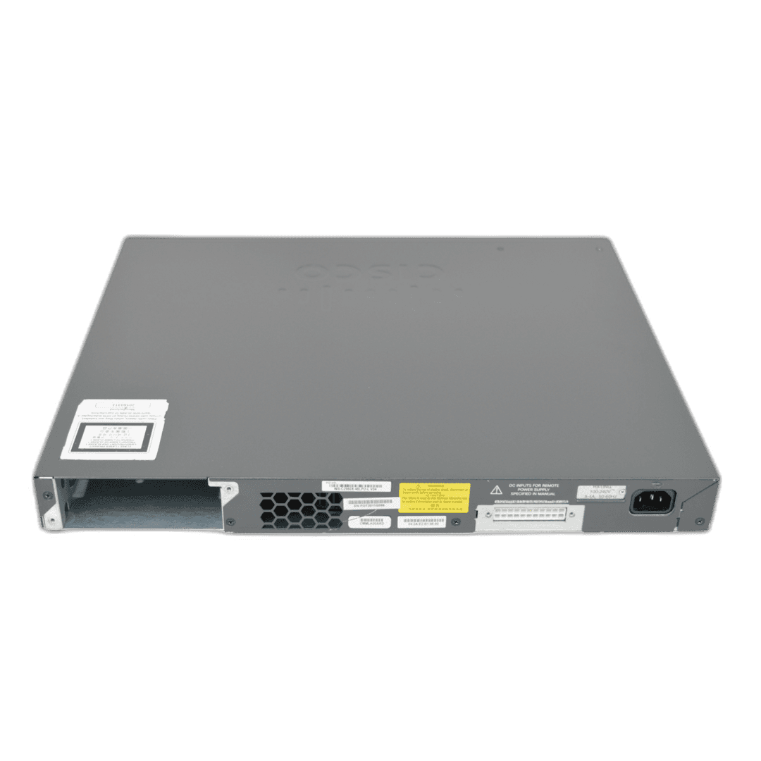 Коммутатор Cisco WS-C2960X-48LPD-L