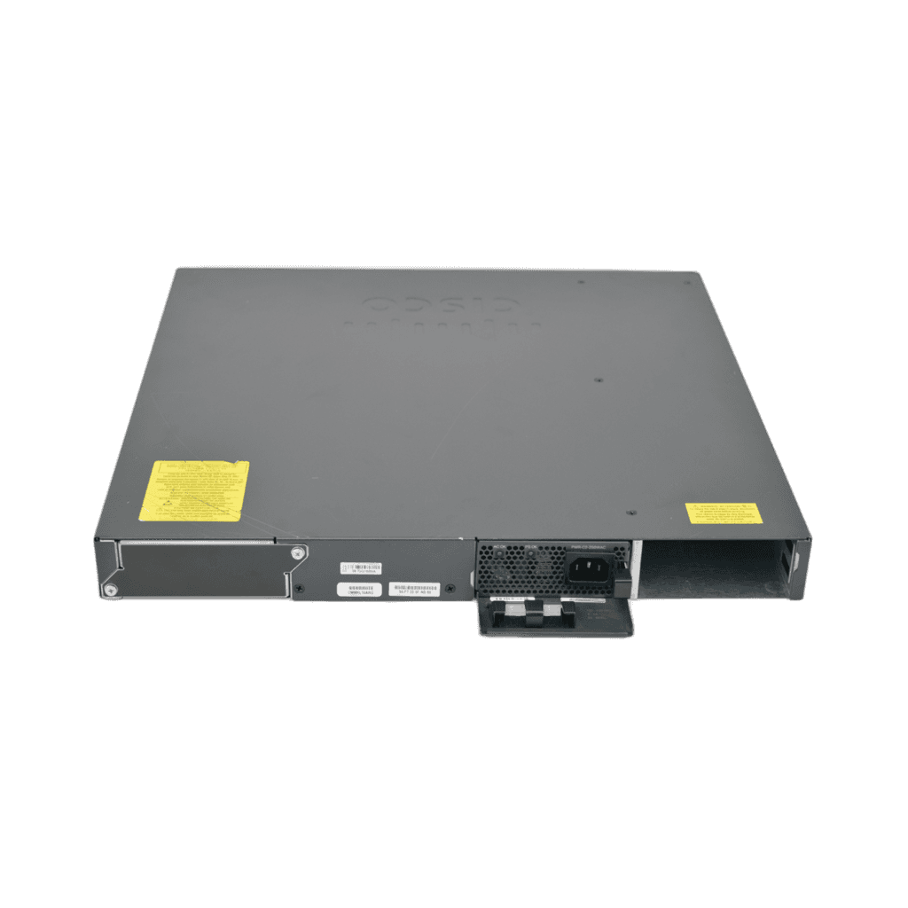Коммутатор Cisco WS-C2960XR-48TD-I, 48 портов