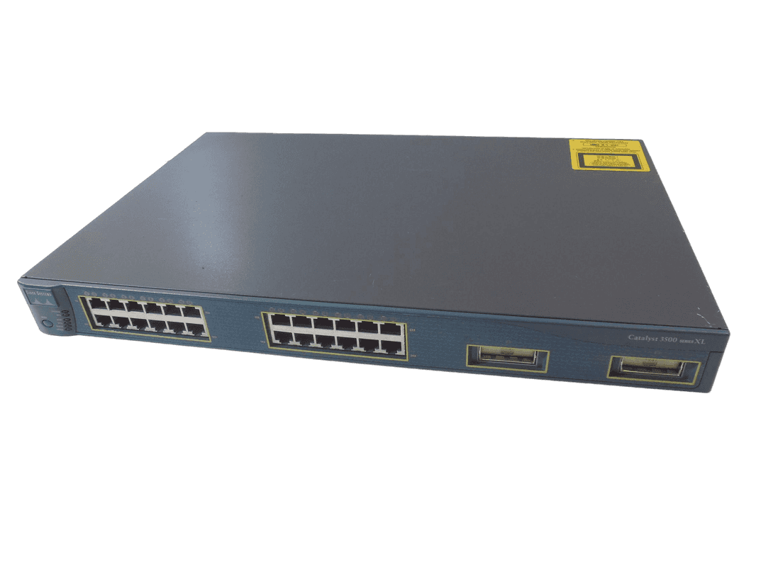 Коммутатор Cisco WS-C3524-XL-EN