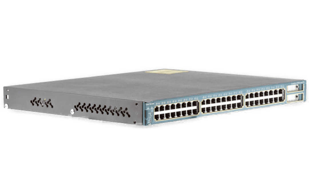 Коммутатор Cisco WS-C3548-XL-EN