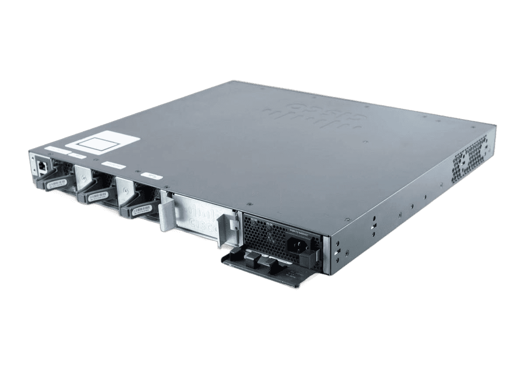 Коммутатор Cisco WS-C3650-24PS-S, 24 порта