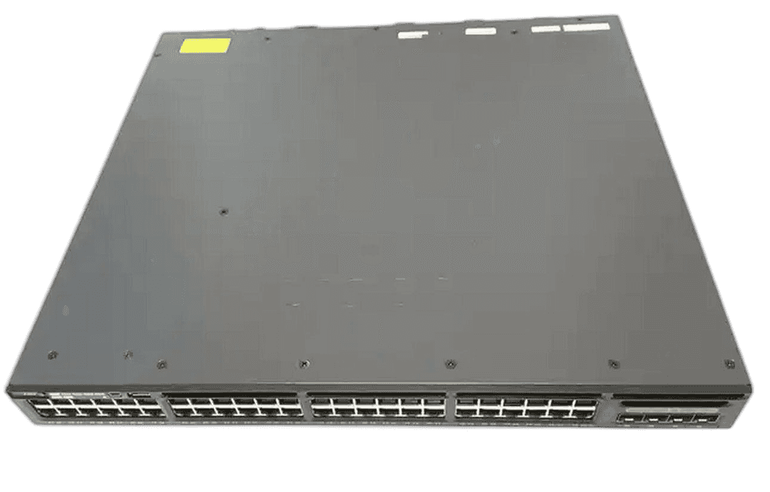 Коммутатор Cisco WS-C3650-48TS-L, 48 портов