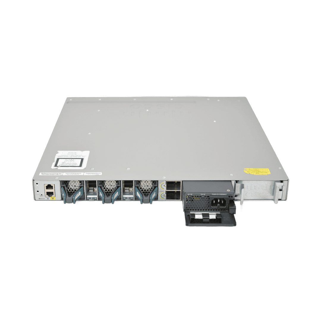 Коммутатор Cisco WS-C3850-12X48U-L