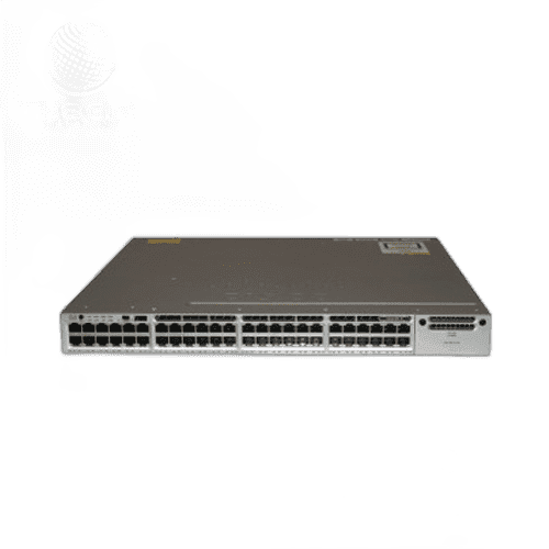 Коммутатор Cisco WS-C3850-48T-S, 48 портов