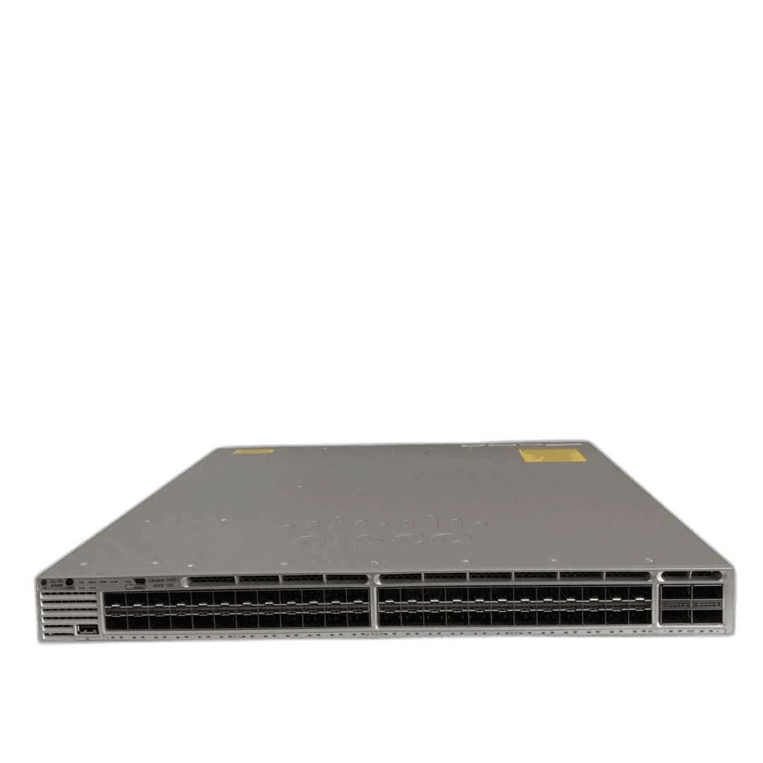 Коммутатор Cisco WS-C3850-48XS-S, 48 портов