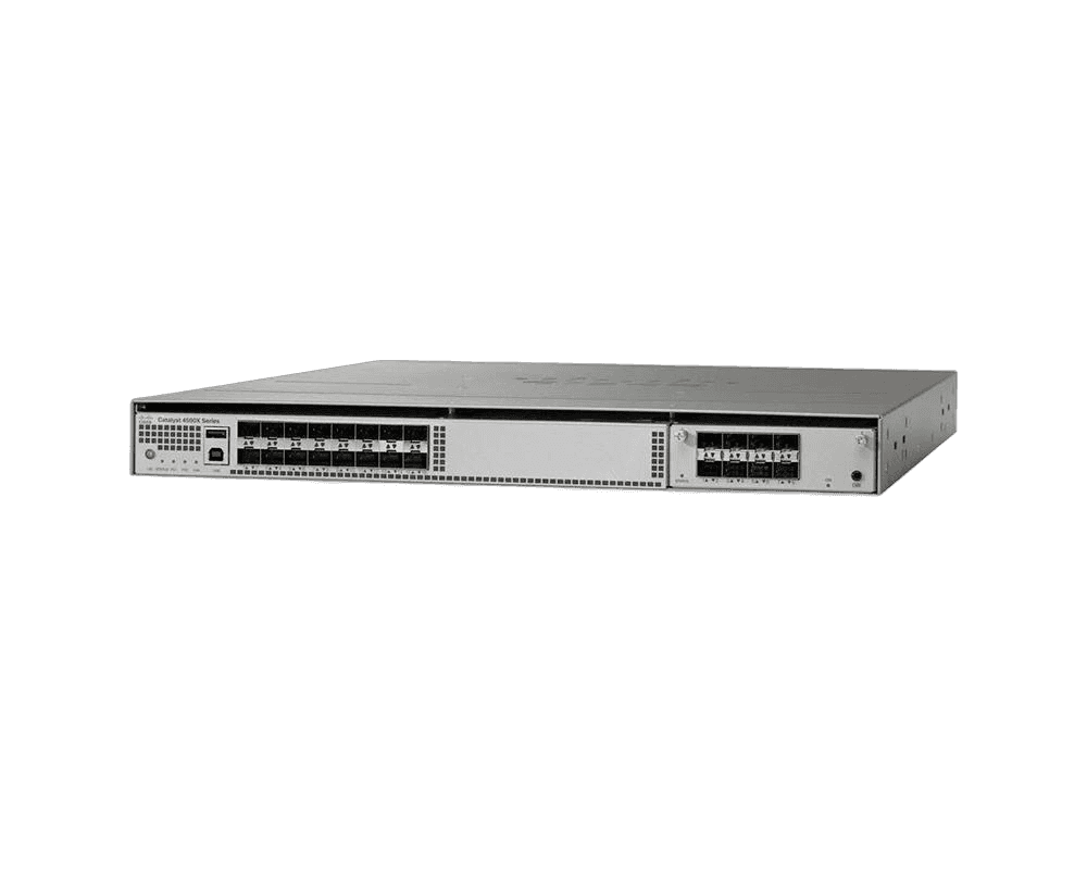 Коммутатор Cisco WS-C4500X-16SFP+