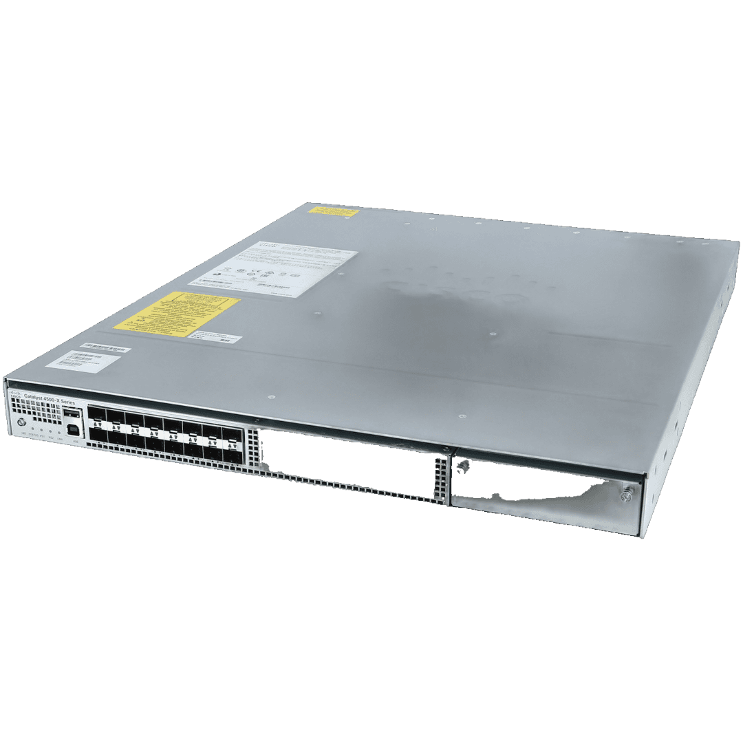 Коммутатор Cisco WS-C4500X-F-16SFP+