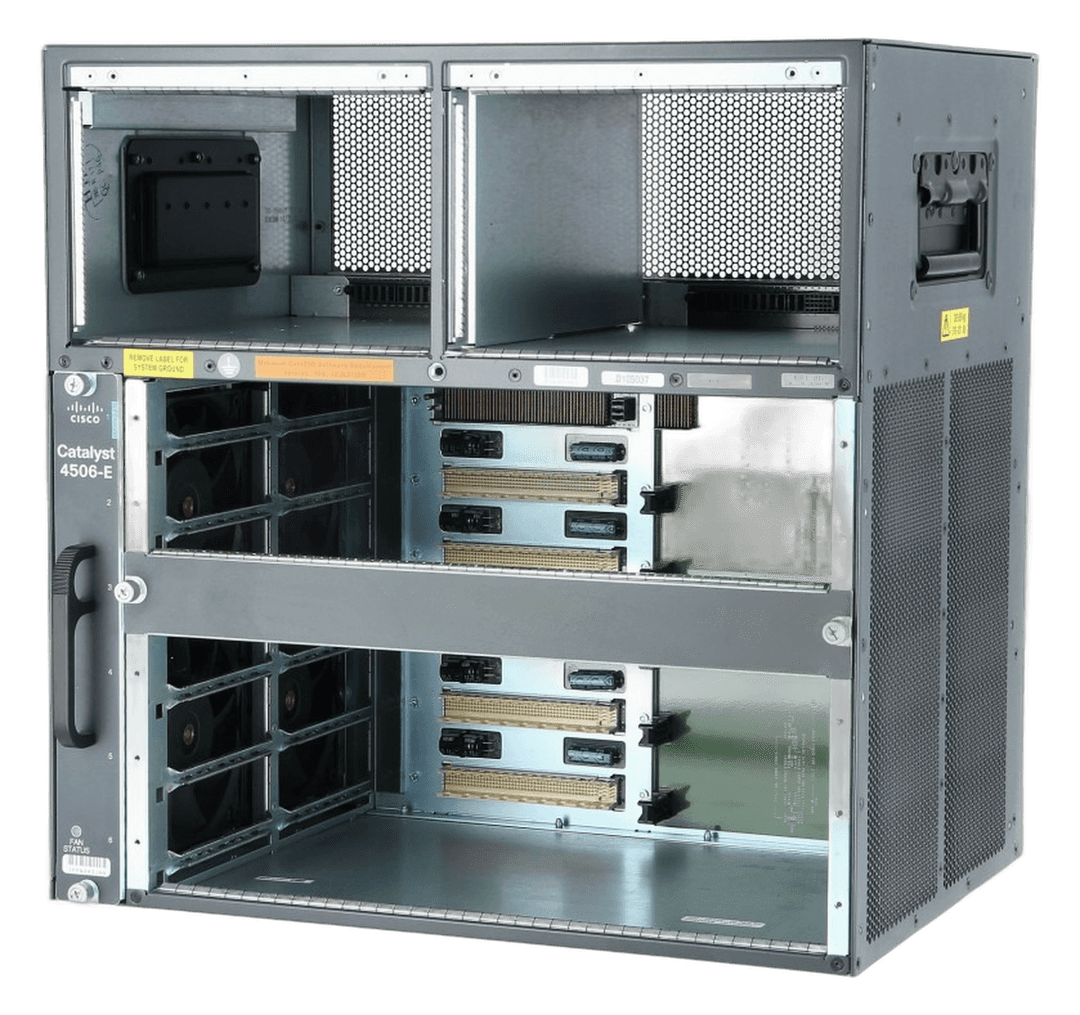Шасси Cisco WS-C4506-E