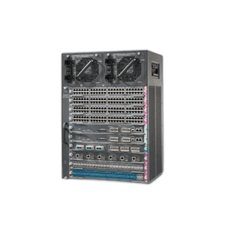 Шасси Cisco WS-C4510R+E