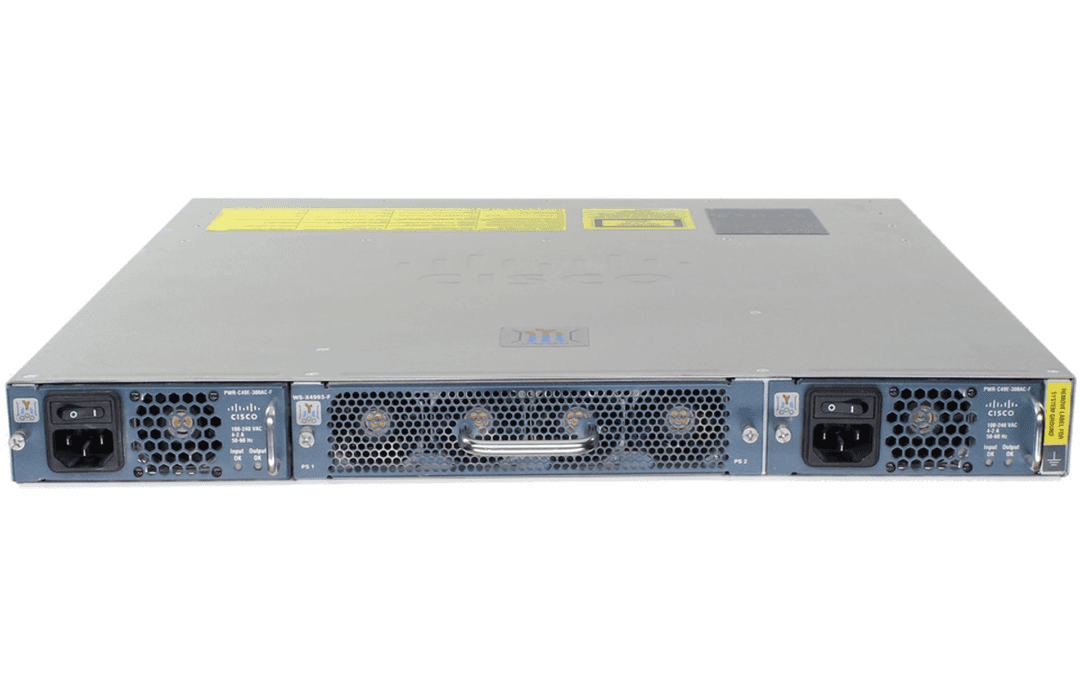 Коммутатор Cisco WS-C4948E-F