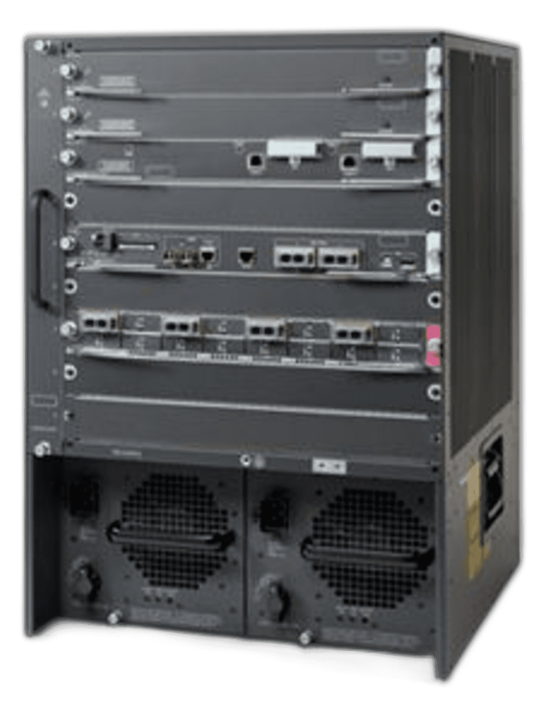 Шасси Cisco WS-C6509-E