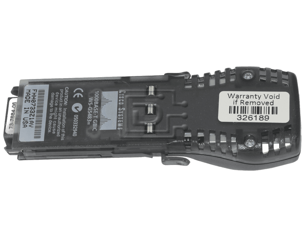 Трансивер Cisco WS-G5483