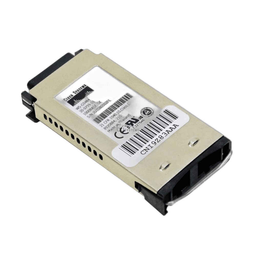Трансивер Cisco WS-G5484