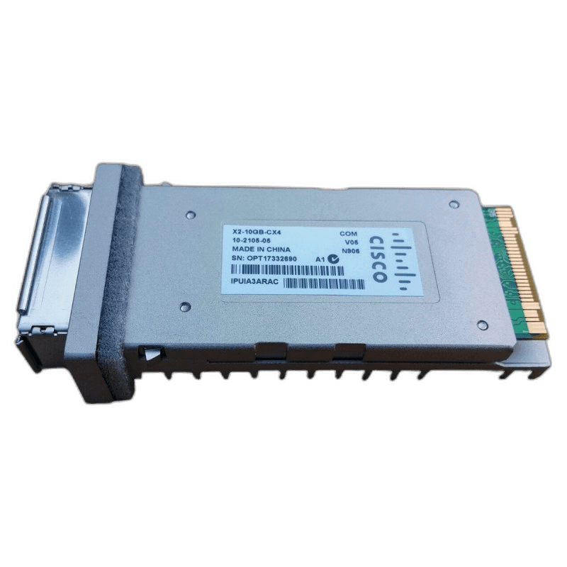 Трансивер Cisco X2-10GB-CX4, 10G