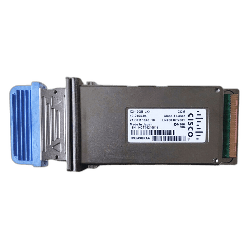 Трансивер Cisco X2-10GB-LX4, 10G