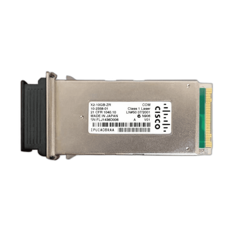 Трансивер Cisco X2-10GB-ZR, 10G ZR