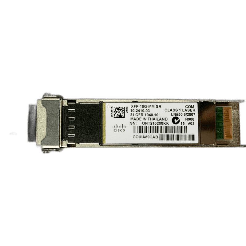 Трансивер Cisco XFP-10G-MM-SR, 10G MM