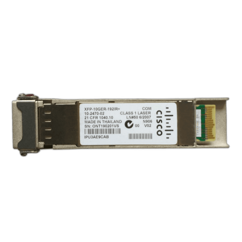 Трансивер Cisco XFP-10GER-192IR+, 10G