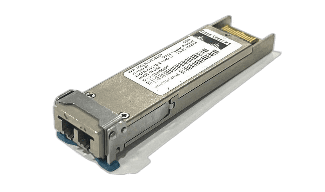 Трансивер Cisco XFP-10GLR-OC192SR 1310 нм dual LC для 10GBASE-LR и OC-192