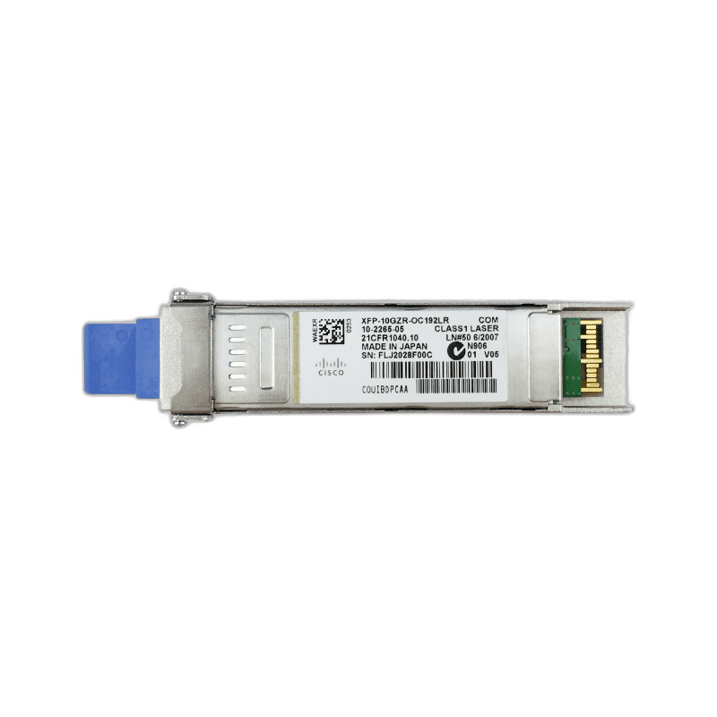 Трансивер Cisco XFP-10GZR-OC192LR, 10G