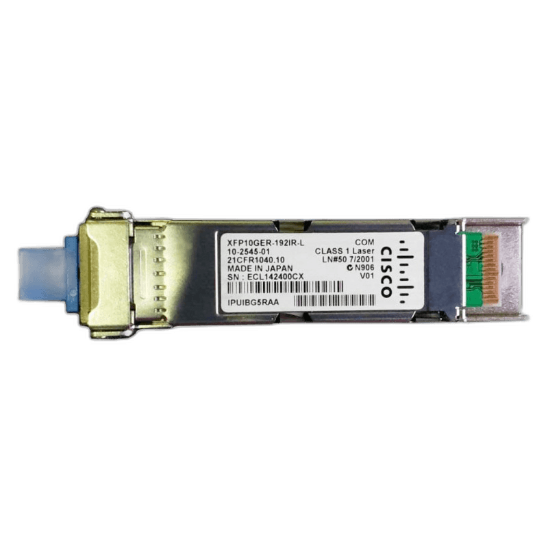 Трансивер Cisco XFP10GER-192IR-L, 10G