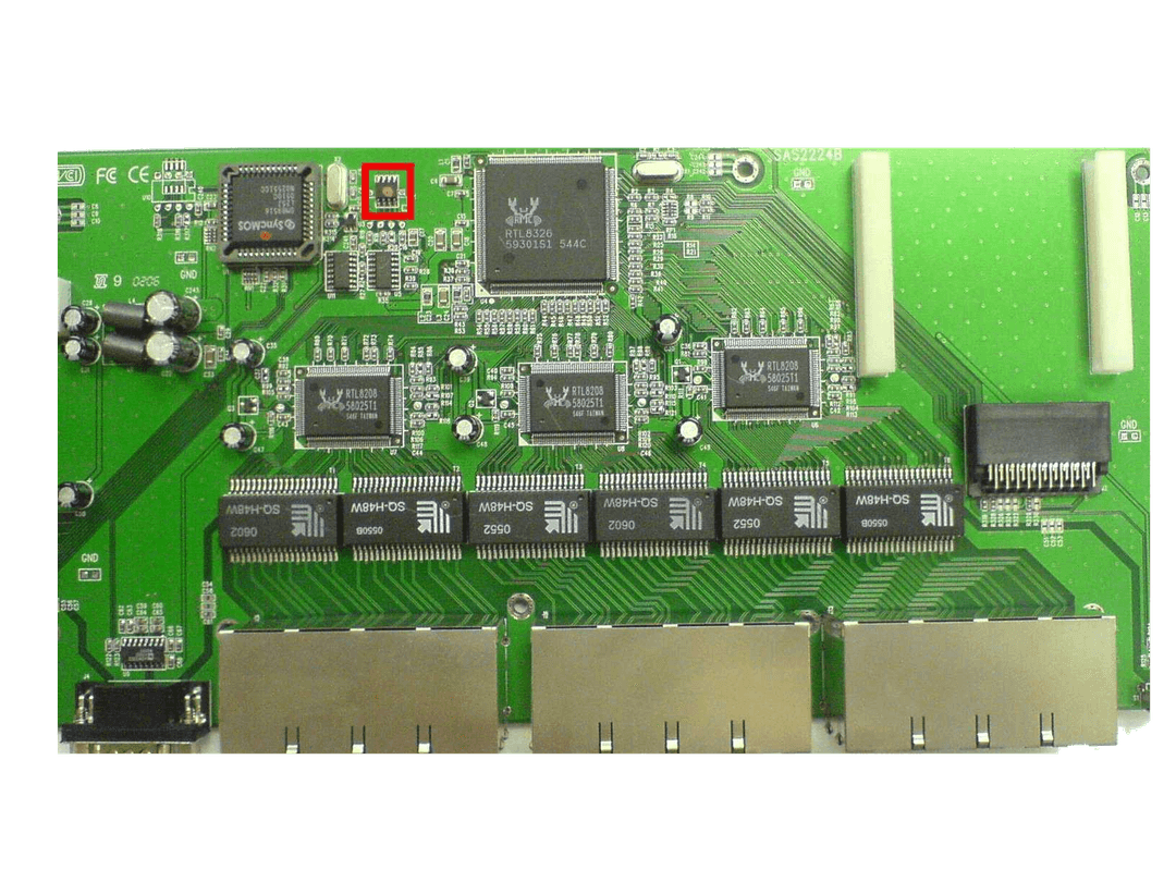Коммутатор COMPEX SAS2224B