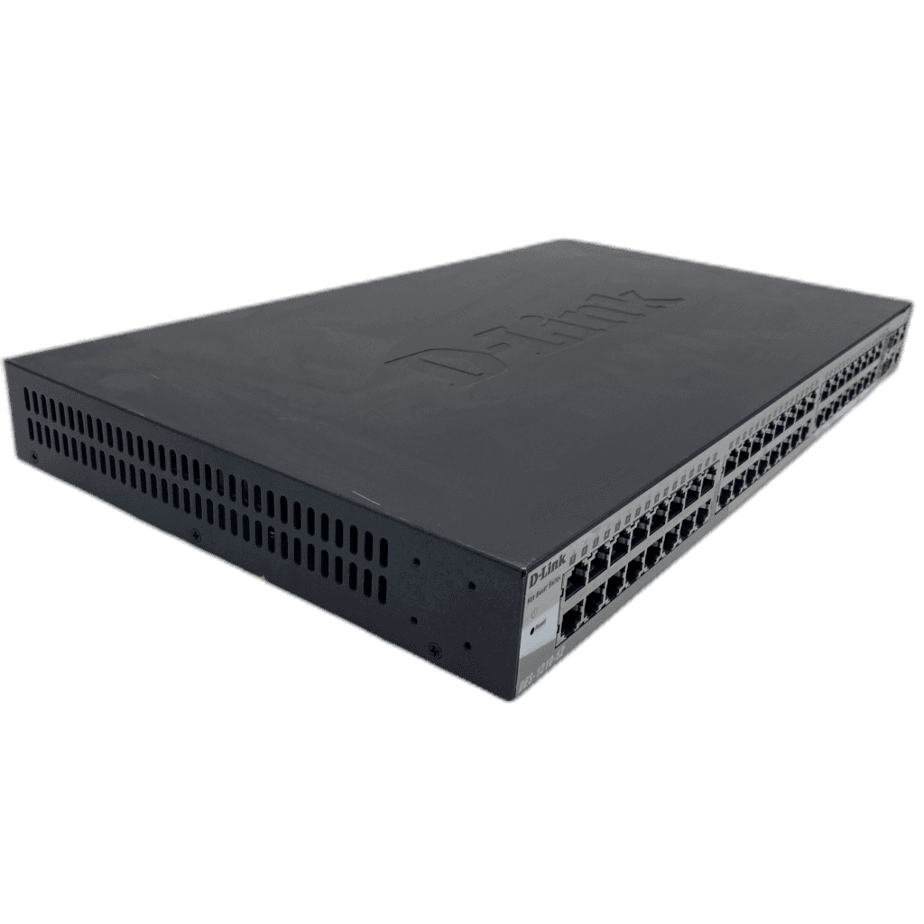 Коммутатор D-Link DES-1210-52