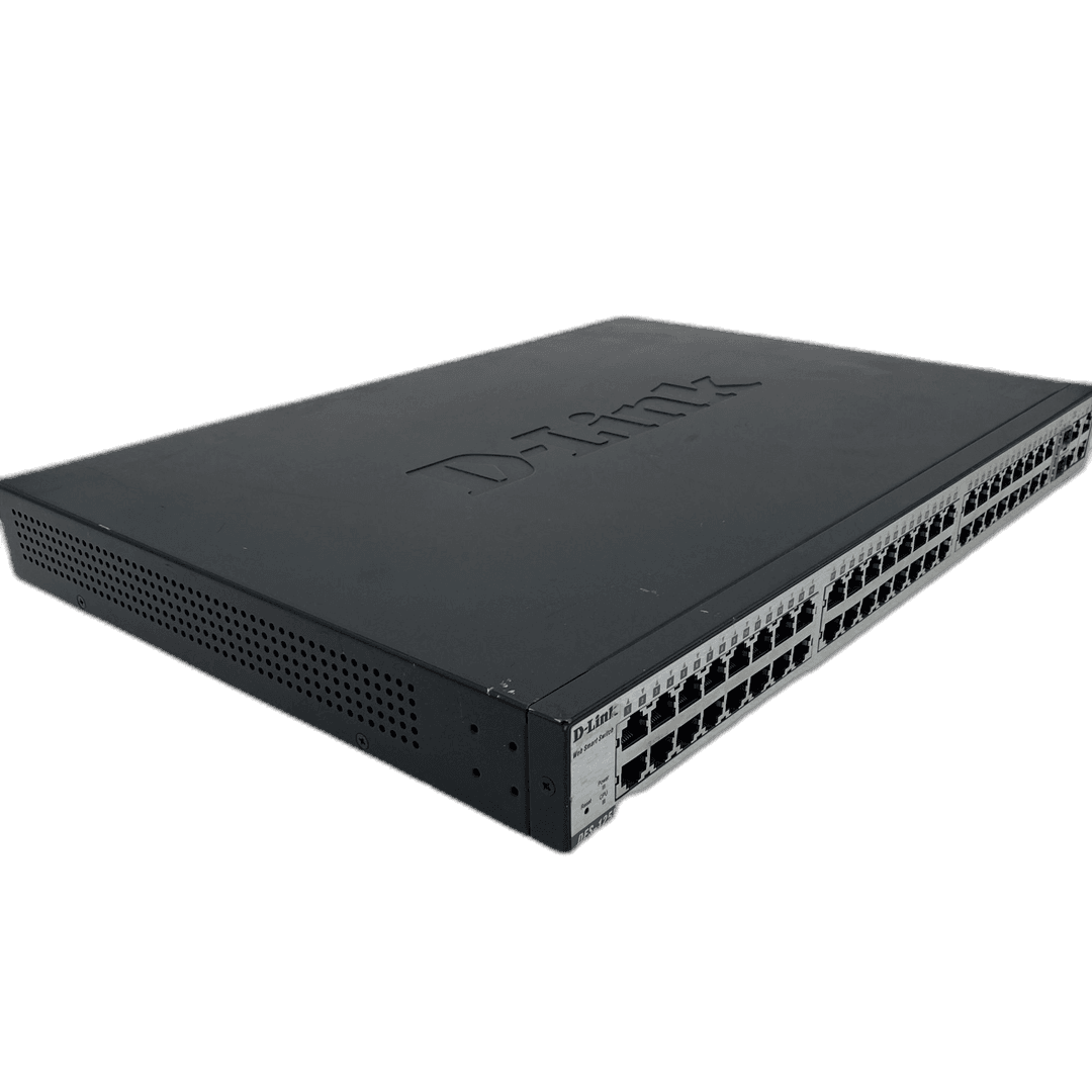 Коммутатор D-Link DES-1252