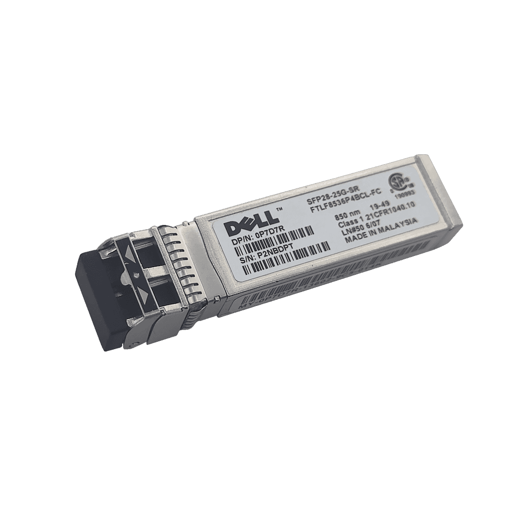 Трансивер Dell FTLF8536P4BCL-FC