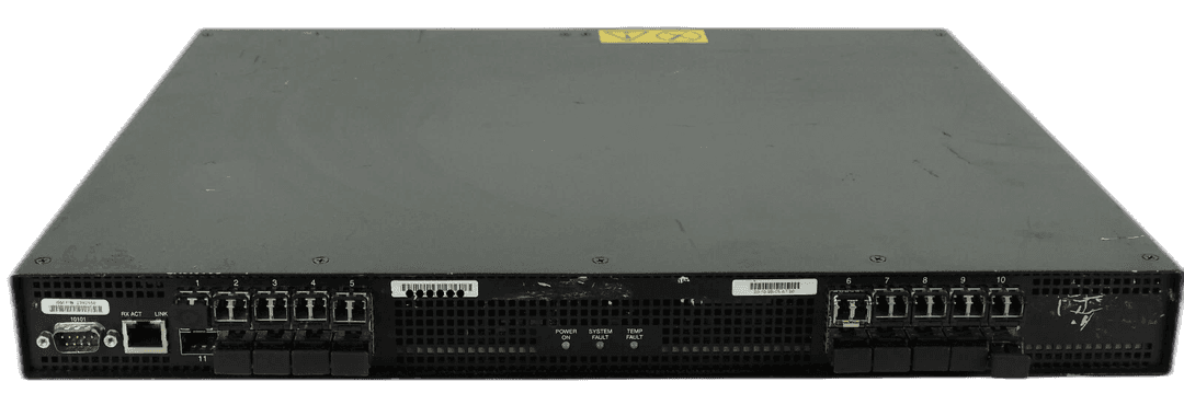 SAN-коммутатор Emulex FibreSpy 870, 20 портов Fibre Channel