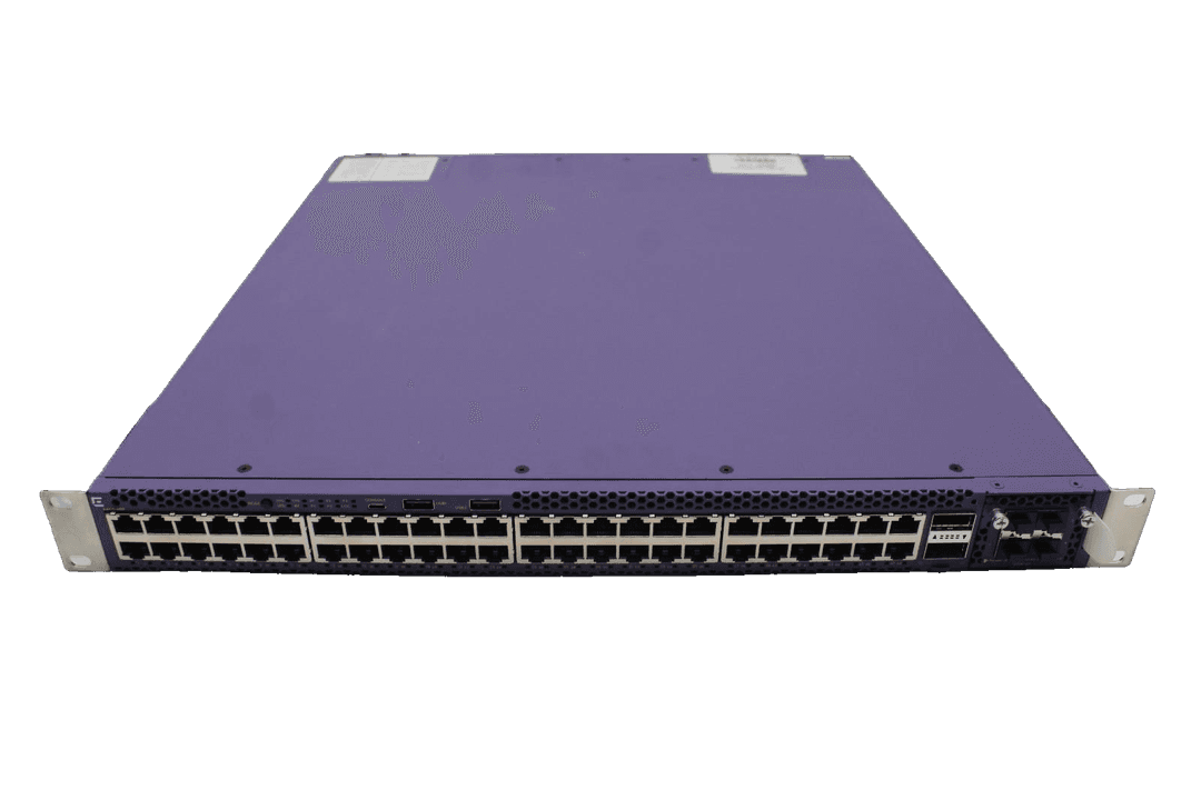 Коммутатор Extreme Summit X450e-48t, 48 портов