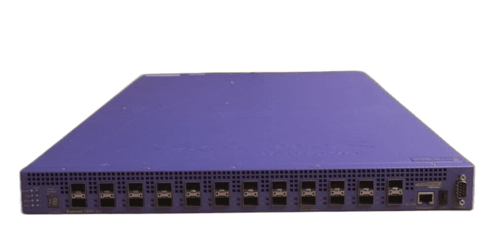 Коммутатор Extreme X650-24X, 24 порта