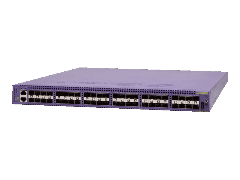 Коммутатор Extreme X670-48X, 48 портов