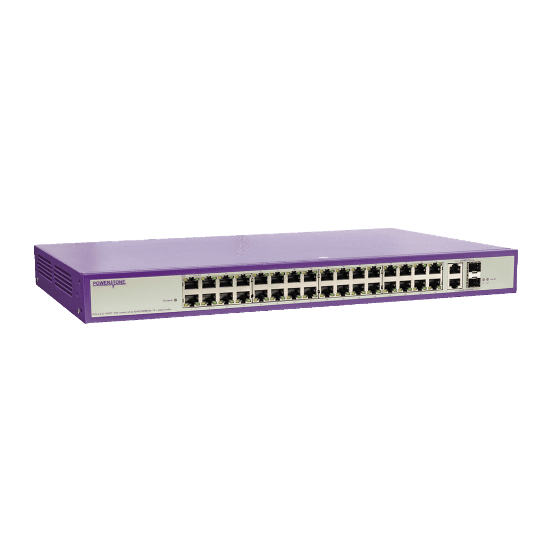 Коммутатор Extreme X870-32C-BASE, 32 порта