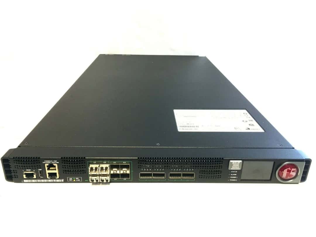 Межсетевой экран F5 BIG06 3602S