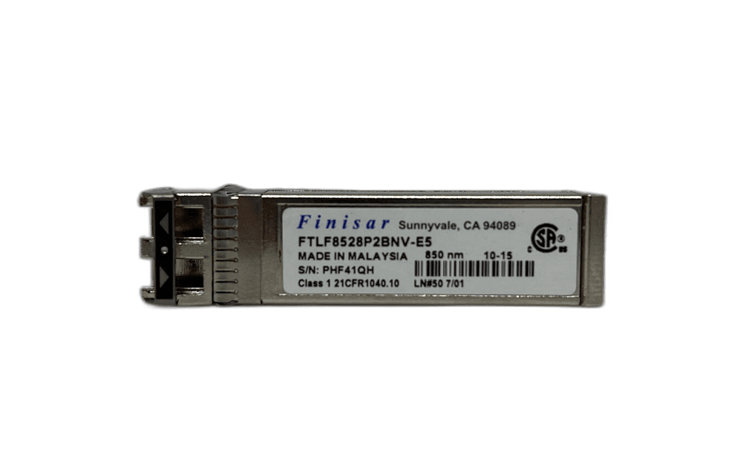 Трансивер Finisar FTLF8528P2BNV-E5