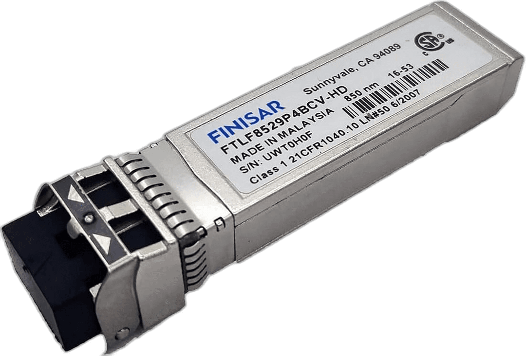Трансивер Finisar FTLF8529P3BCV-EM