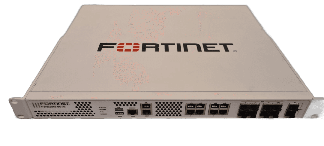 Межсетевой экран Fortinet FORTIGATE-501E