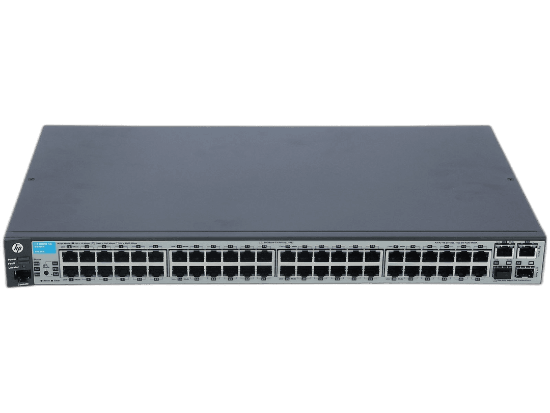 Коммутатор HP 2620-48