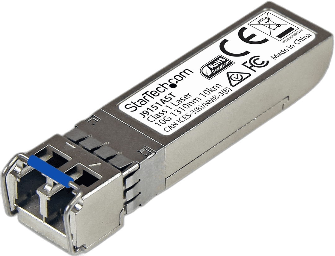 Трансивер HP SFP+LR, 10G LR