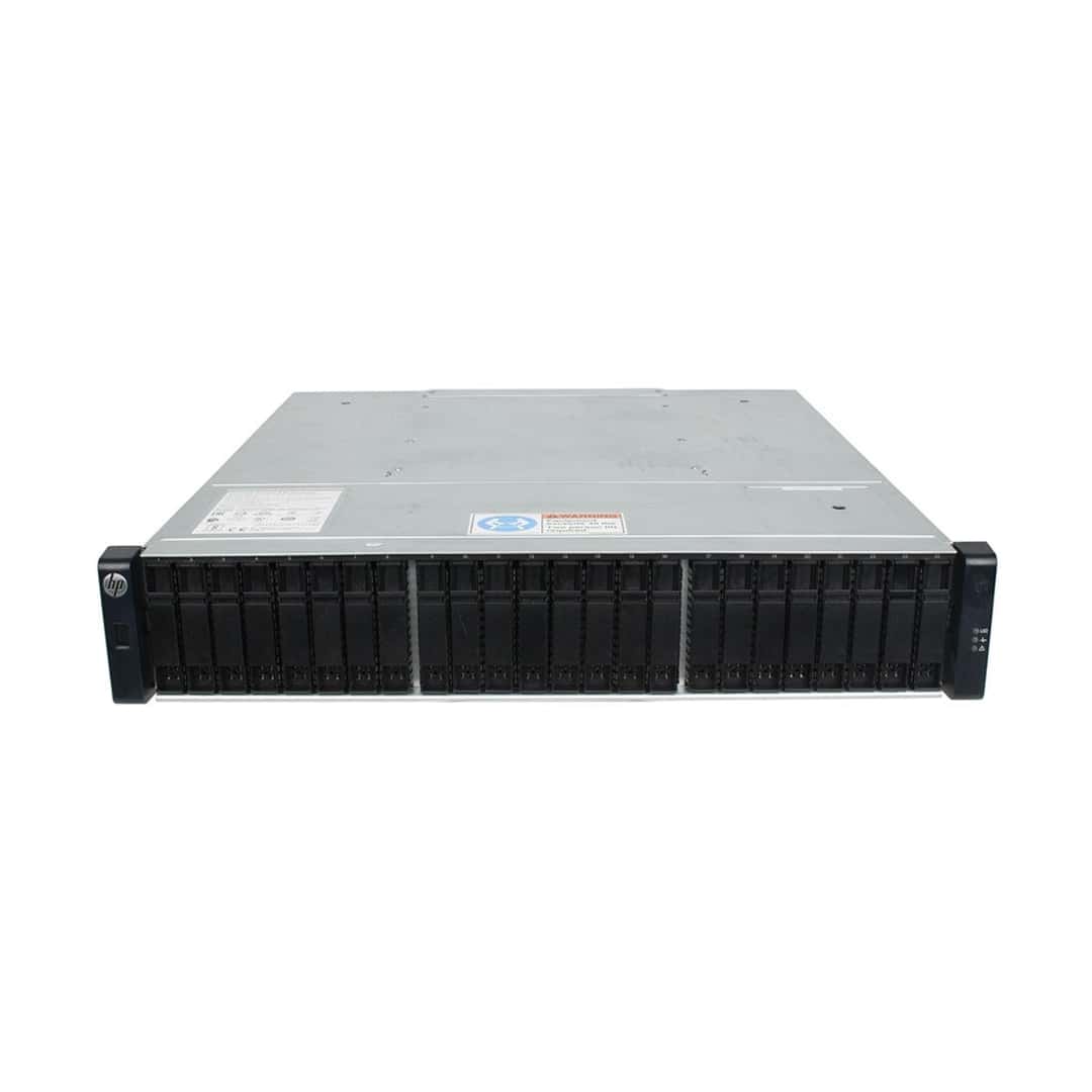 СХД HP STORAGEWORKS P2000 MSA SFF