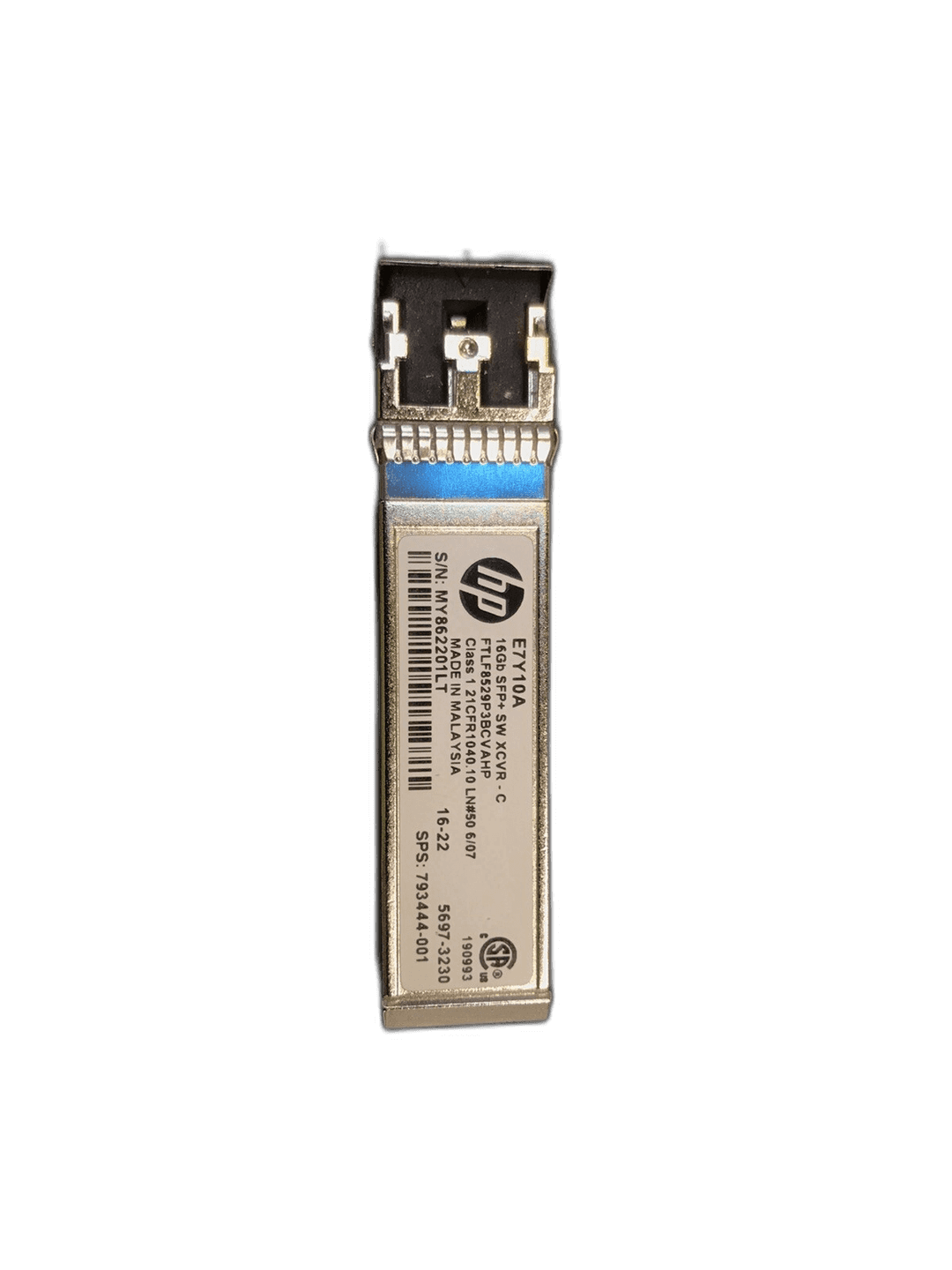 Трансивер HPE 16GB SFP+ SW XCVR-C, 16G