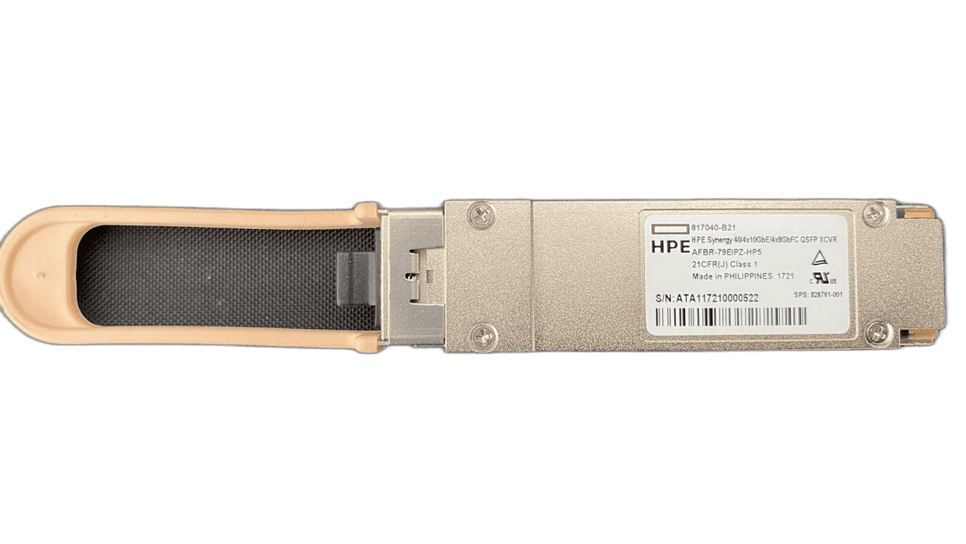 Трансивер HPE AFBR-79EIPZ-HP5