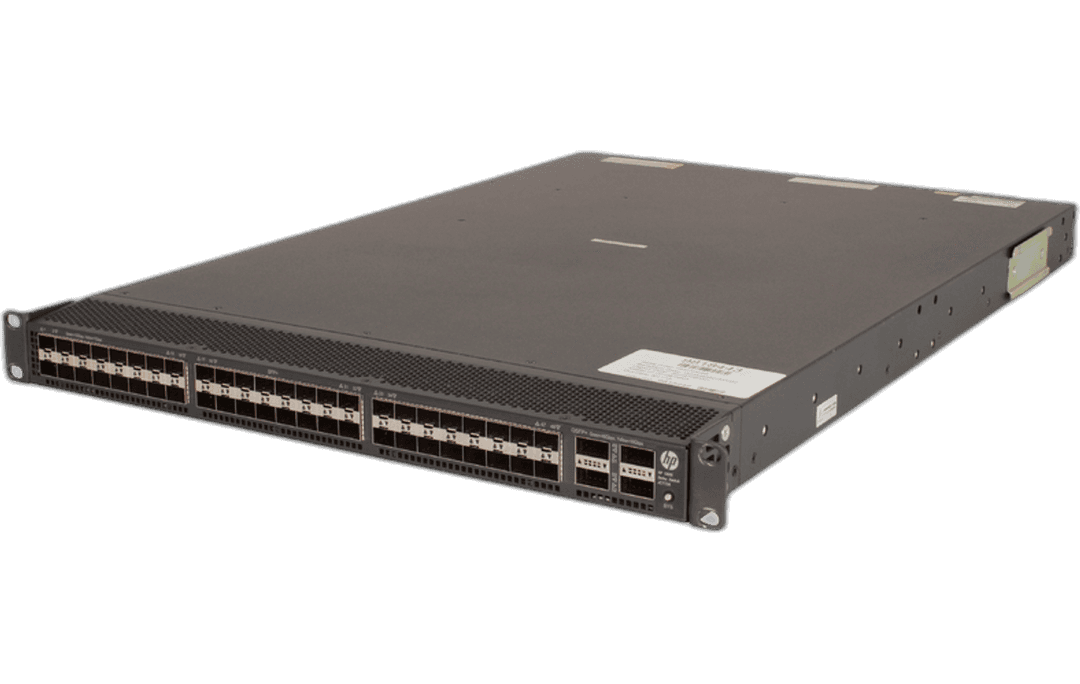 Коммутатор HPE JC772A