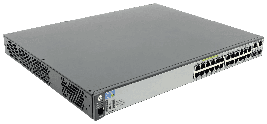 Коммутатор HPE JH178A