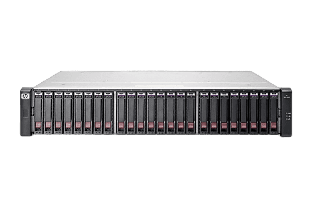СХД HPE MSA2040
