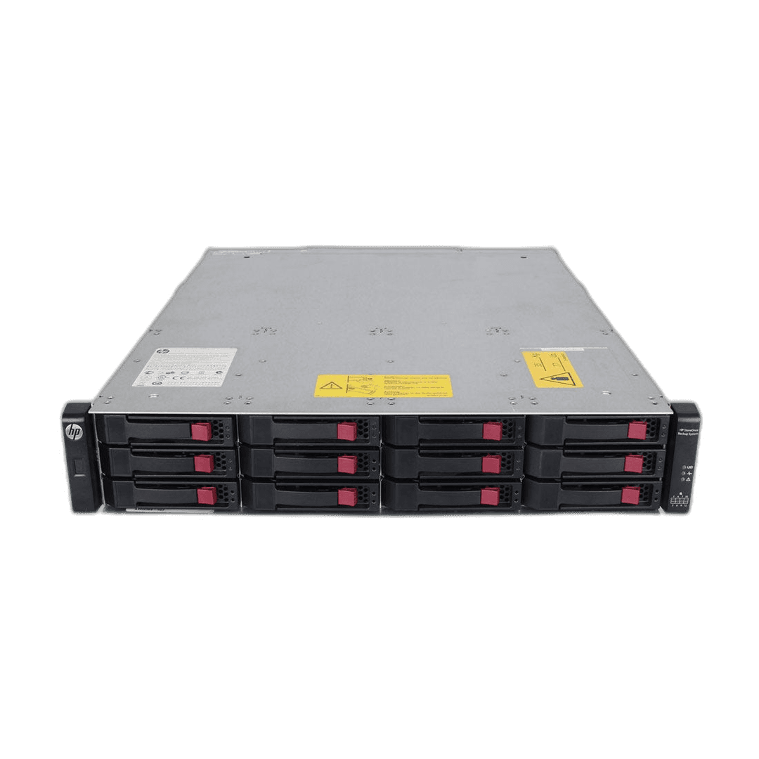 СХД HPE P2000 G3